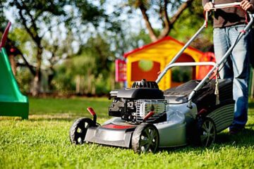 lawn care in Columbia, MD