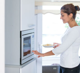 Microwave Oven Safety