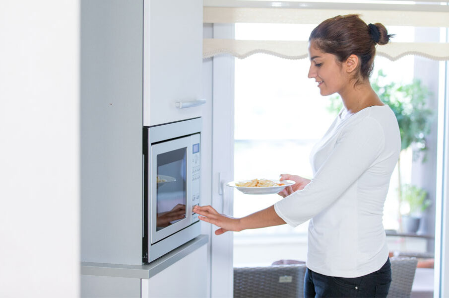 Microwave Oven Safety