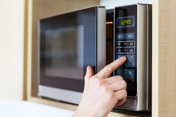 Microwave Oven Safety