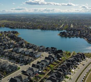 Auburn Bay is Calgary's Best Lake Community for Homebuyers