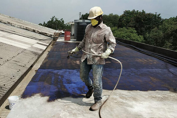 Waterproofing